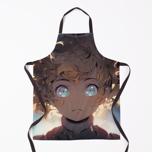Item preview, Anime girl portrait #9 designed and sold by Carmillai.