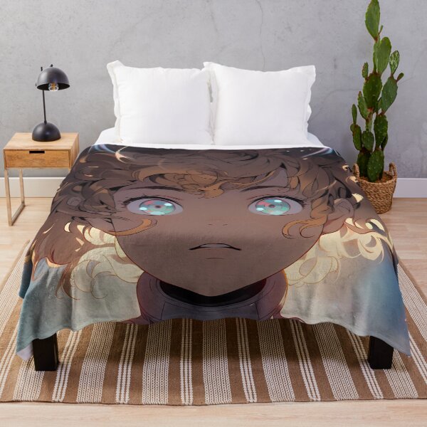 Item preview, Anime girl portrait #9 designed and sold by Carmillai.