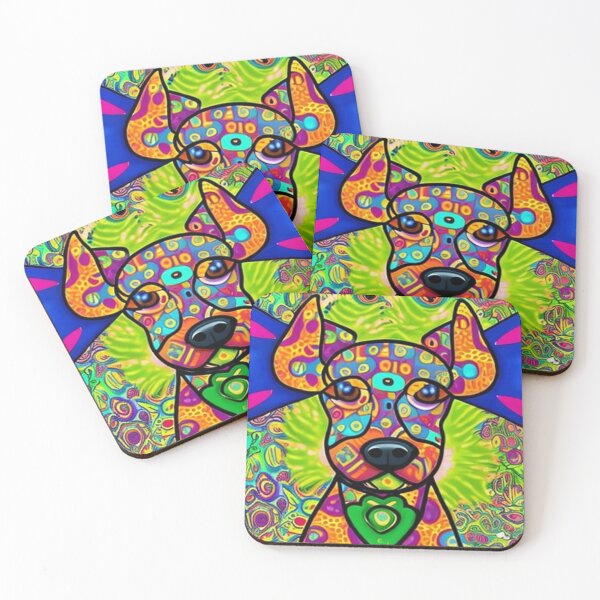 Item preview, The Mini Doberman designed and sold by cfbennettmedia.