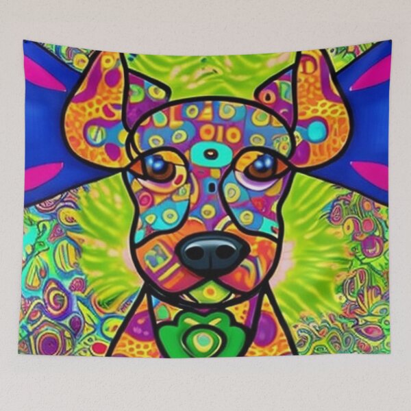 Item preview, The Mini Doberman designed and sold by cfbennettmedia.
