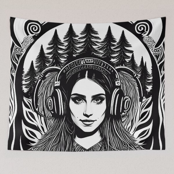 Item preview, "Symphony of Nature" 2 designed and sold by Transelasticart.