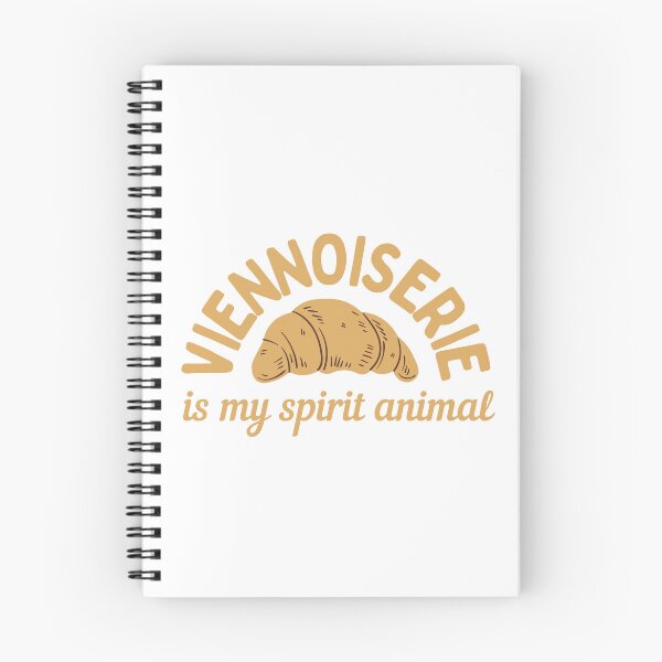 Item preview, Viennoiserie Is My Spirit Animal designed and sold by AProperLemon.