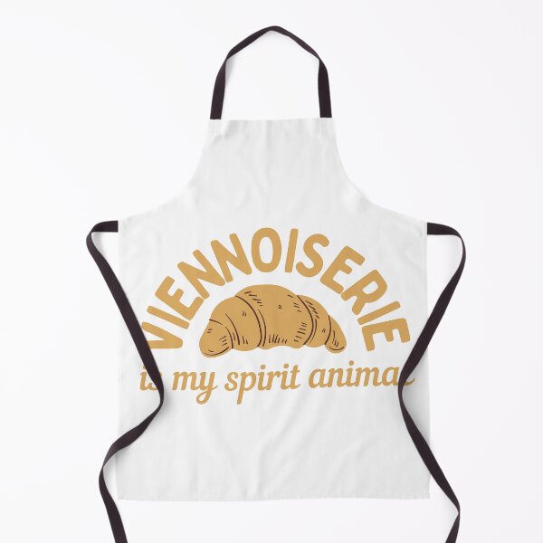Item preview, Viennoiserie Is My Spirit Animal designed and sold by AProperLemon.