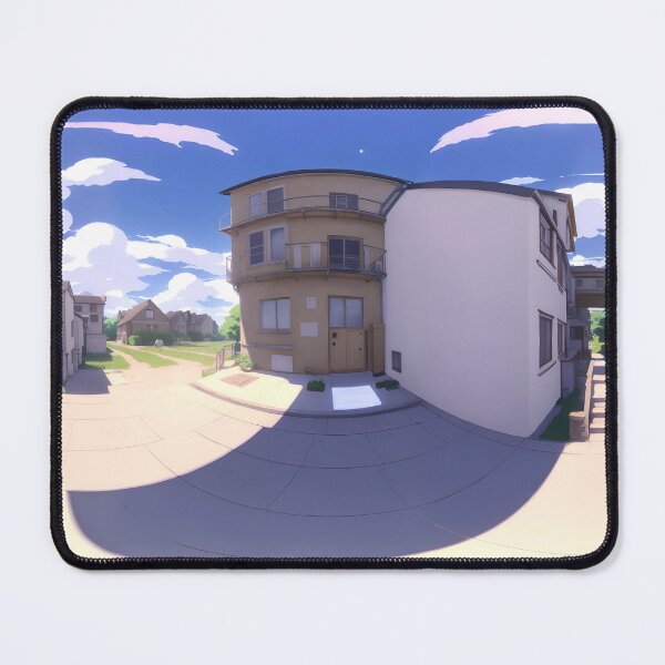 Item preview, Anime style street designed and sold by ownERROR429.