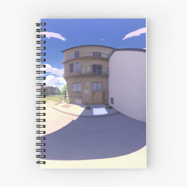 Item preview, Anime style street designed and sold by ownERROR429.