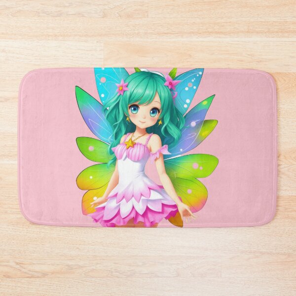 Item preview, Beautiful Colorful Fairy designed and sold by TGAL2.