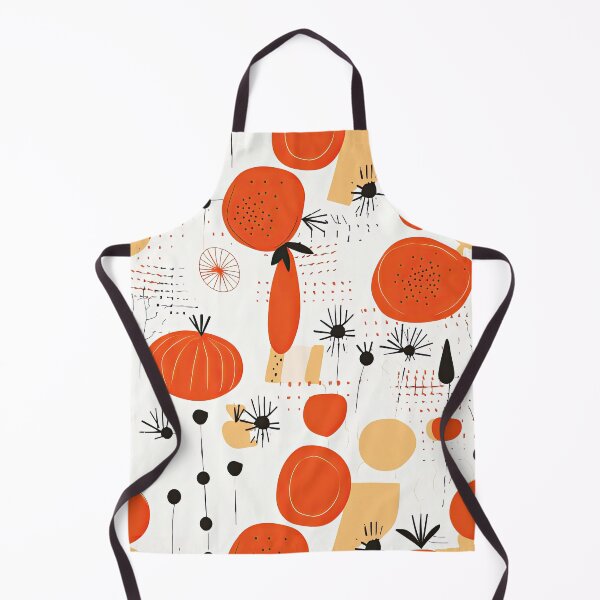 Item preview, Colorful Fresh Vegetables Tomatoes and Carrots Abstract Pattern designed and sold by Wonder Of Light.