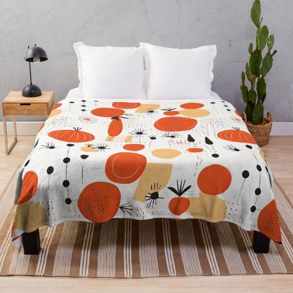 Item preview, Colorful Fresh Vegetables Tomatoes and Carrots Abstract Pattern designed and sold by Wonder Of Light.