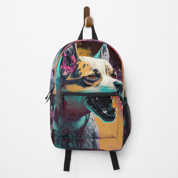 Item preview, Beware of the fierce dog designed and sold by Skull Rhiz.