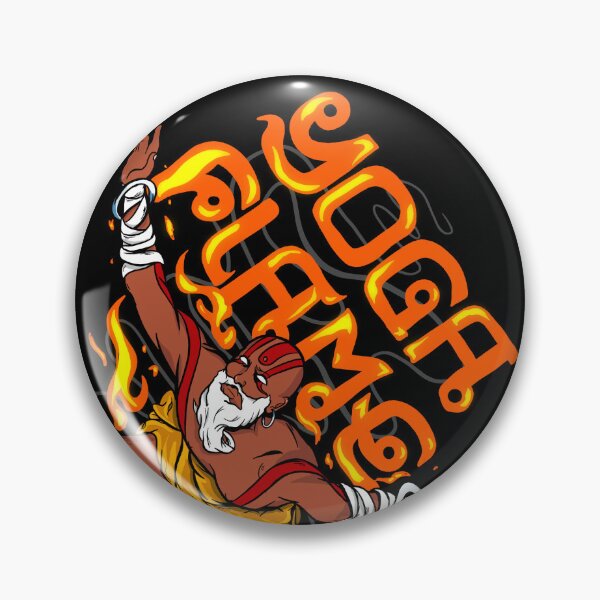 Item preview, Yoga Flame designed and sold by jonesfactory.