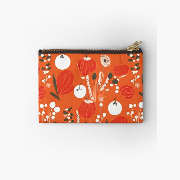 Item preview, Colorful Fresh Vegetables Tomatoes and Carrots Abstract Pattern designed and sold by Wonder Of Light.