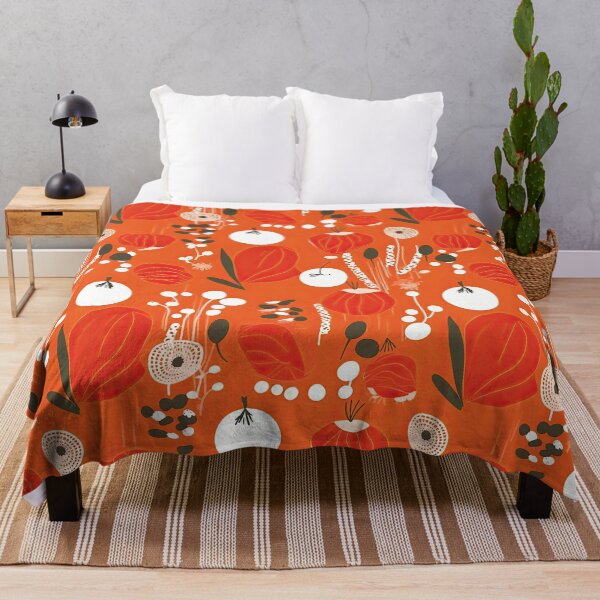 Item preview, Colorful Fresh Vegetables Tomatoes and Carrots Abstract Pattern designed and sold by Wonder Of Light.
