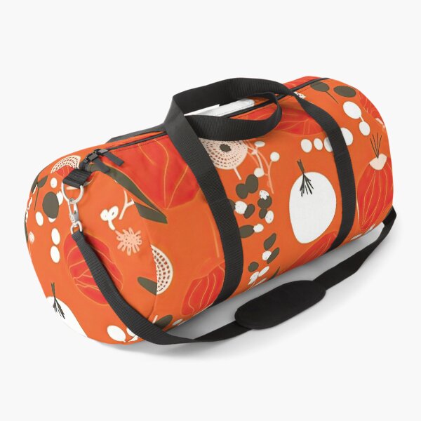Item preview, Colorful Fresh Vegetables Tomatoes and Carrots Abstract Pattern designed and sold by Wonder Of Light.
