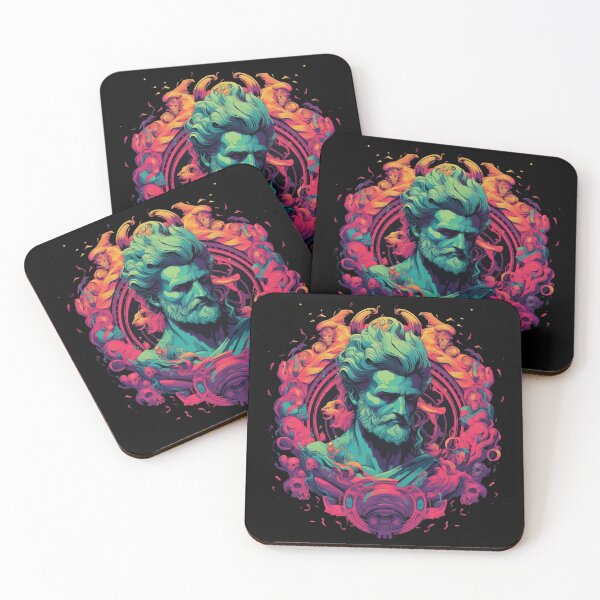 Item preview, Hades Game Zeus God designed and sold by ContTraders.