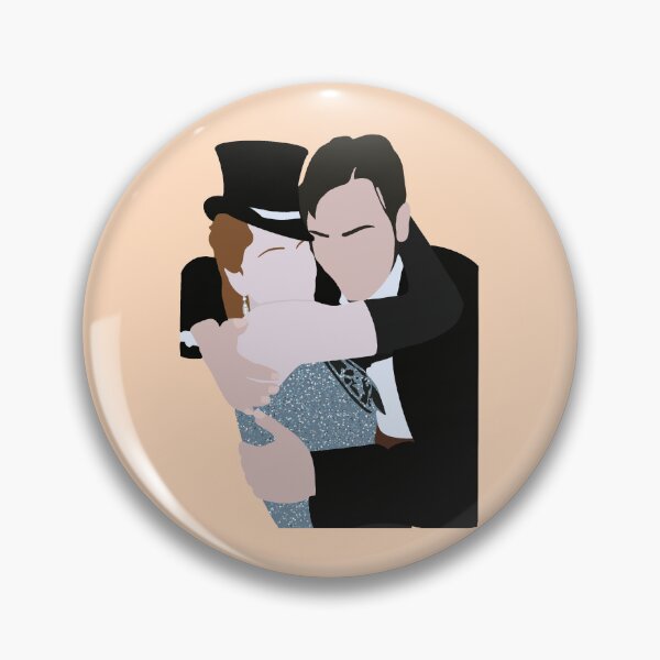 Item preview, Saltine and Christian  moulin rouge designed and sold by Artbubblexox.