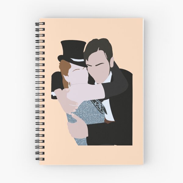 Item preview, Saltine and Christian  moulin rouge designed and sold by Artbubblexox.