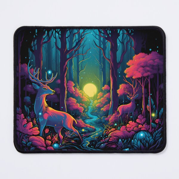 Item preview, Electric Forest designed and sold by Kingsandwichco.