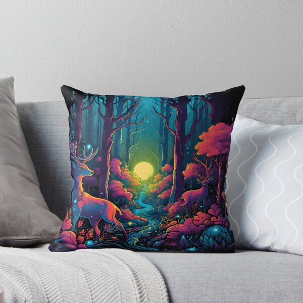 Item preview, Electric Forest designed and sold by Kingsandwichco.
