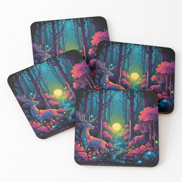 Item preview, Electric Forest designed and sold by Kingsandwichco.
