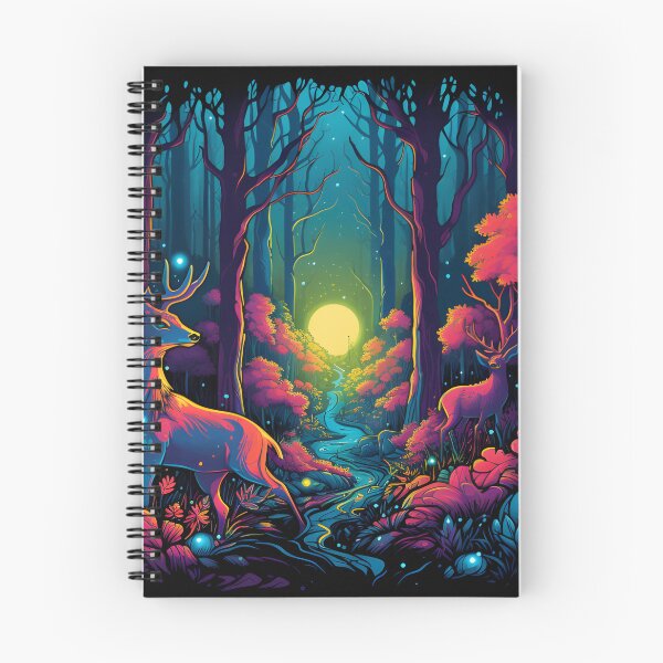 Item preview, Electric Forest designed and sold by Kingsandwichco.