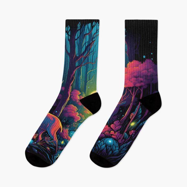 Item preview, Electric Forest designed and sold by Kingsandwichco.