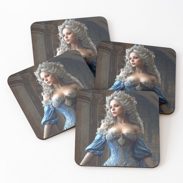 Item preview, Fantasy Art: Princess designed and sold by Luna-Art-Design.