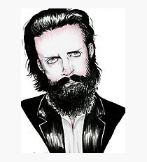 TILLMAN Photographic Print