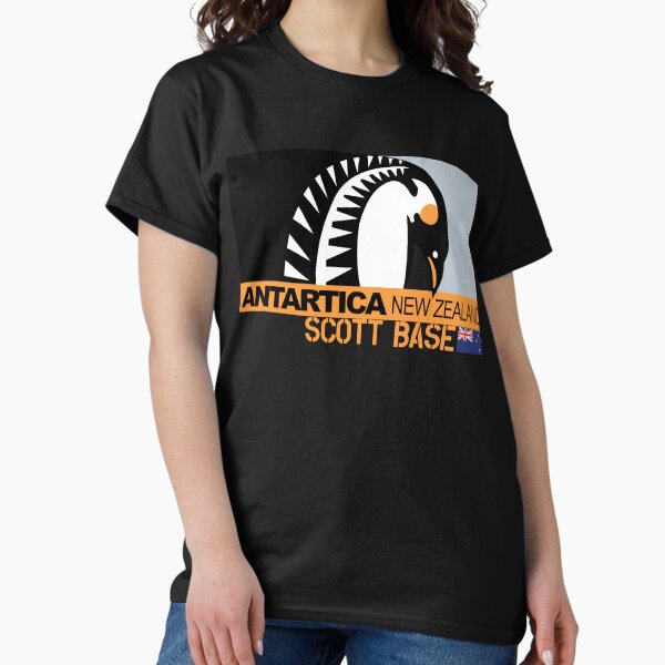 Item preview, Scott Base Antartica designed and sold by Padrazo.
