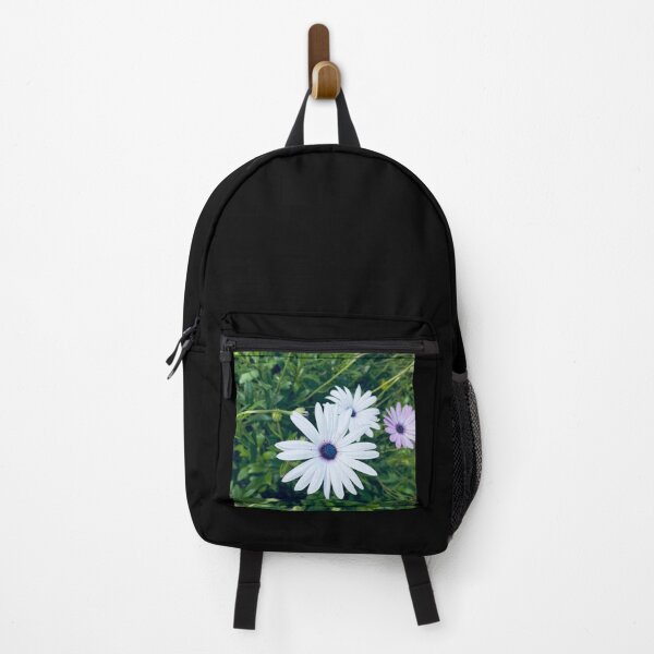Item preview, White osteospermum ecklonis african cape daisy flower designed and sold by Donutlovers.