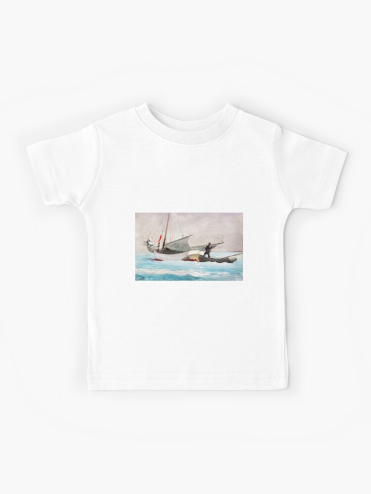 Sailing in the Caribbean T-Shirt