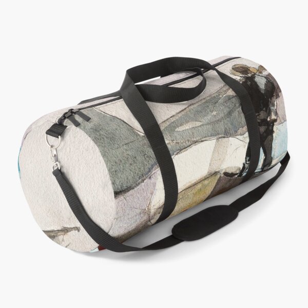 Winslow top travel duffle