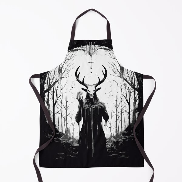 Item preview, Black and White Wood Wraith designed and sold by JaimeLikes.