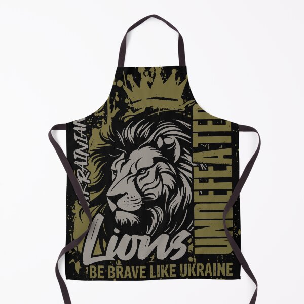 Item preview, Be Brave like Ukraine designed and sold by Yuzik.