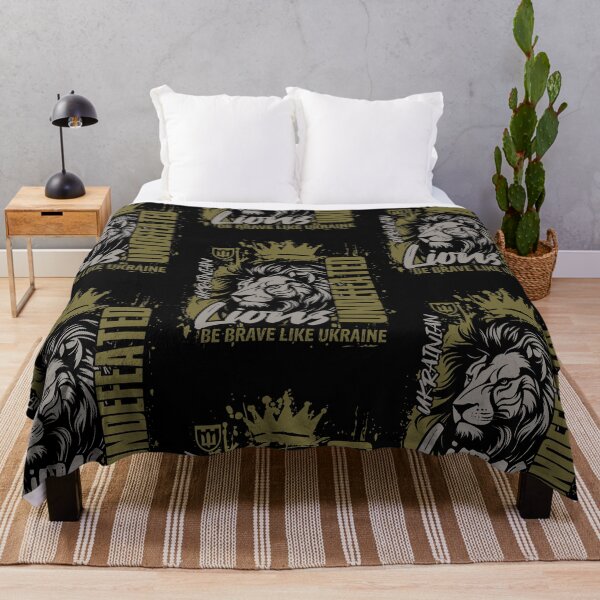 Item preview, Be Brave like Ukraine designed and sold by Yuzik.