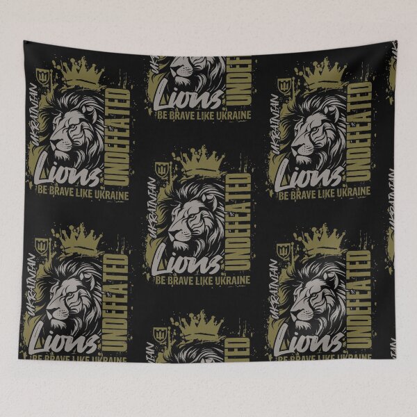 Item preview, Be Brave like Ukraine designed and sold by Yuzik.