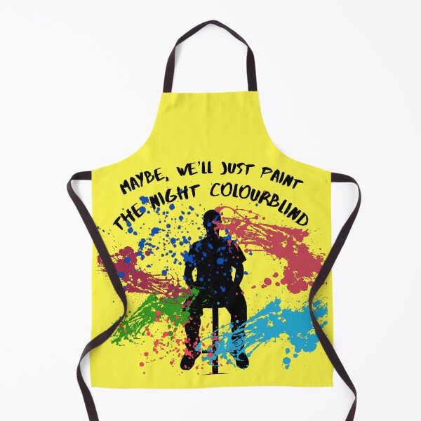 Item preview, Colourblind Ed Sheeran designed and sold by marisaj4488.