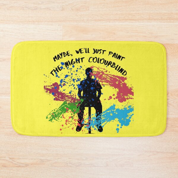 Item preview, Colourblind Ed Sheeran designed and sold by marisaj4488.