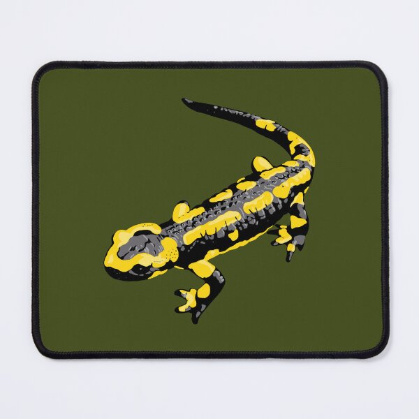 Item preview, Fire Salamander designed and sold by GeoCreate.