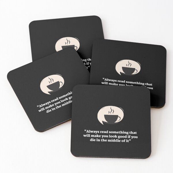 Item preview, All I Need Is Mornings With Coffee And A Book designed and sold by BuddyBuilder.