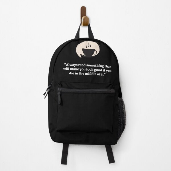 Item preview, All I Need Is Mornings With Coffee And A Book designed and sold by BuddyBuilder.