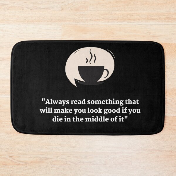 Item preview, All I Need Is Mornings With Coffee And A Book designed and sold by BuddyBuilder.