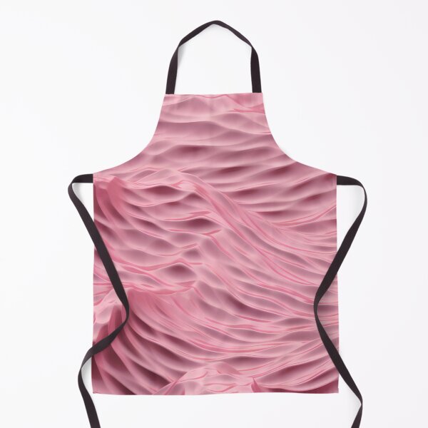Item preview, Pink ocean waves aerial view designed and sold by CreativeJunglee.