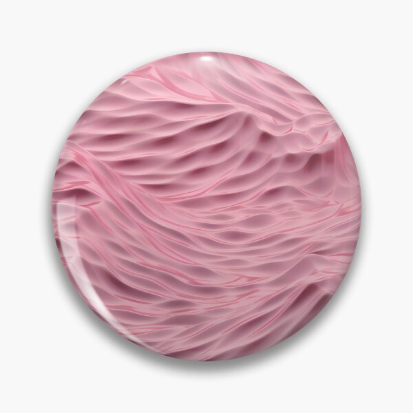 Item preview, Pink ocean waves aerial view designed and sold by CreativeJunglee.