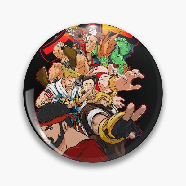 Item preview, Street Fighter O.Gs designed and sold by jonesfactory.