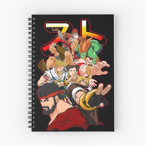 Item preview, Street Fighter O.Gs designed and sold by jonesfactory.