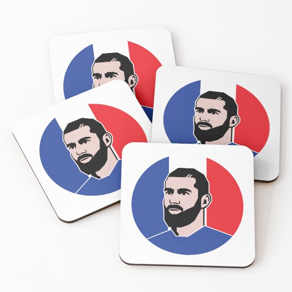 Item preview, Football legend France designed and sold by vectorlove.
