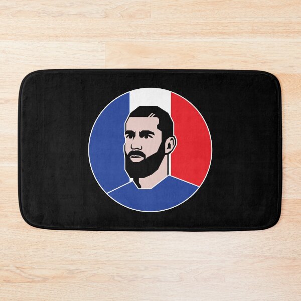 Item preview, Football legend France designed and sold by vectorlove.