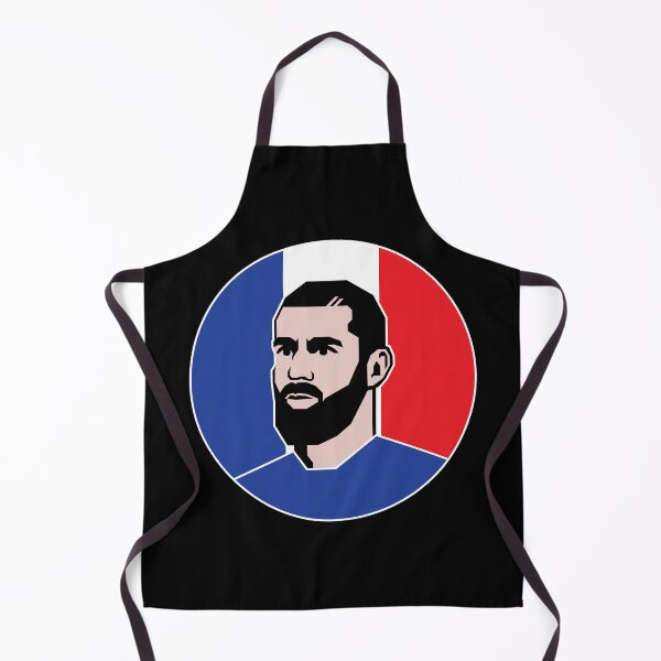 Item preview, Football legend France designed and sold by vectorlove.