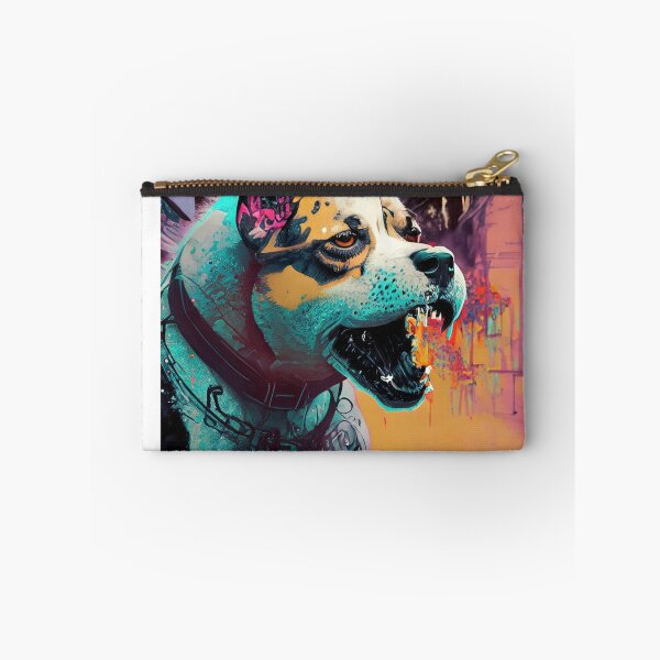Item preview, Beware of the fierce dog designed and sold by Skull Rhiz.