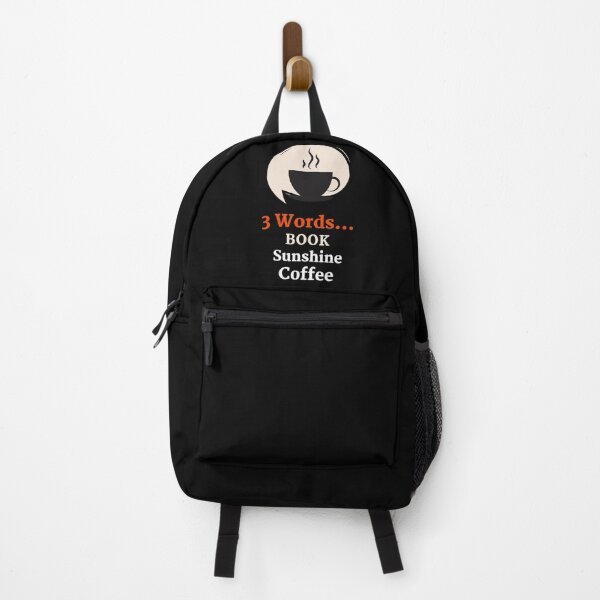 Item preview, All I Need Is Mornings With Coffee And A Book designed and sold by BuddyBuilder.